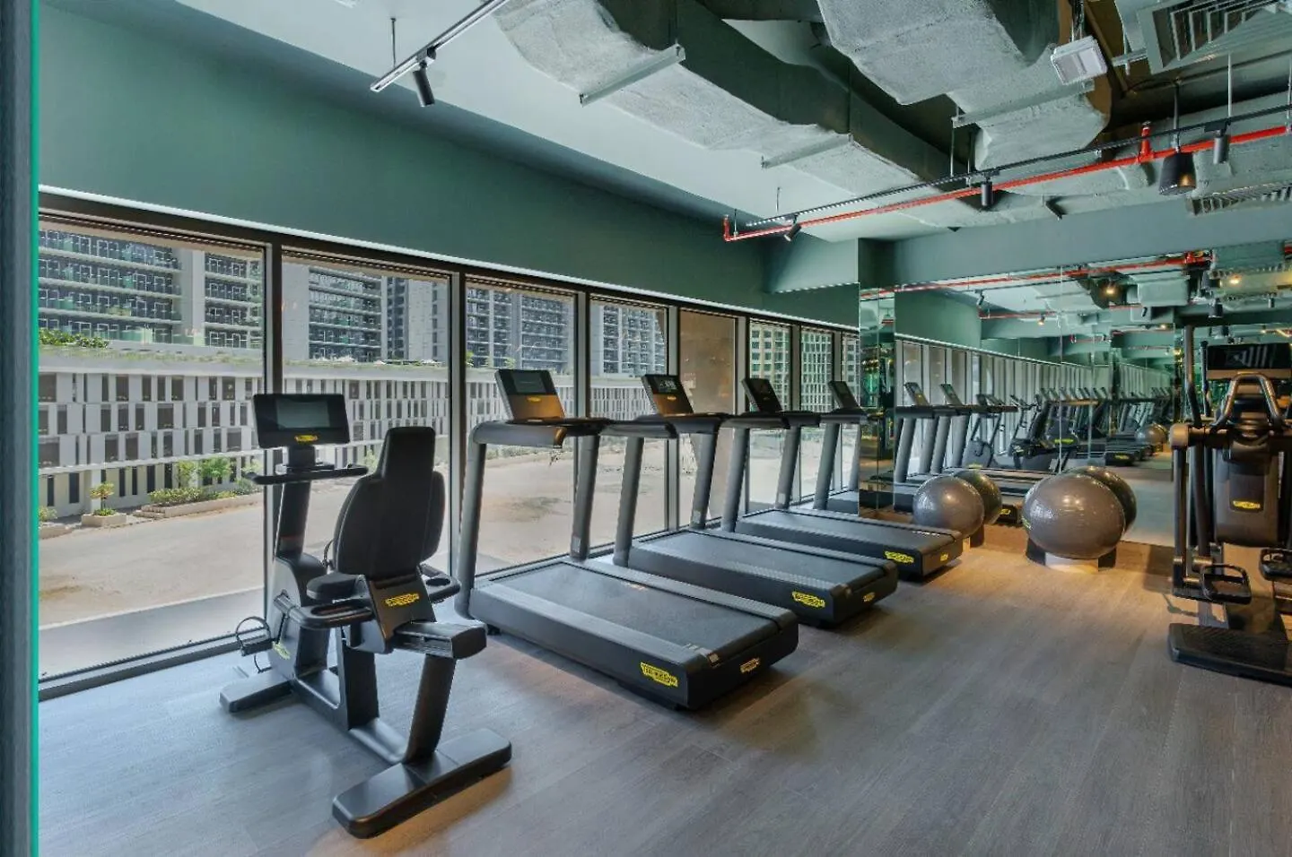 Glamorous Studio! Walk To Burj Khalifasleep 3! Dubai 0*,  United Arab Emirates