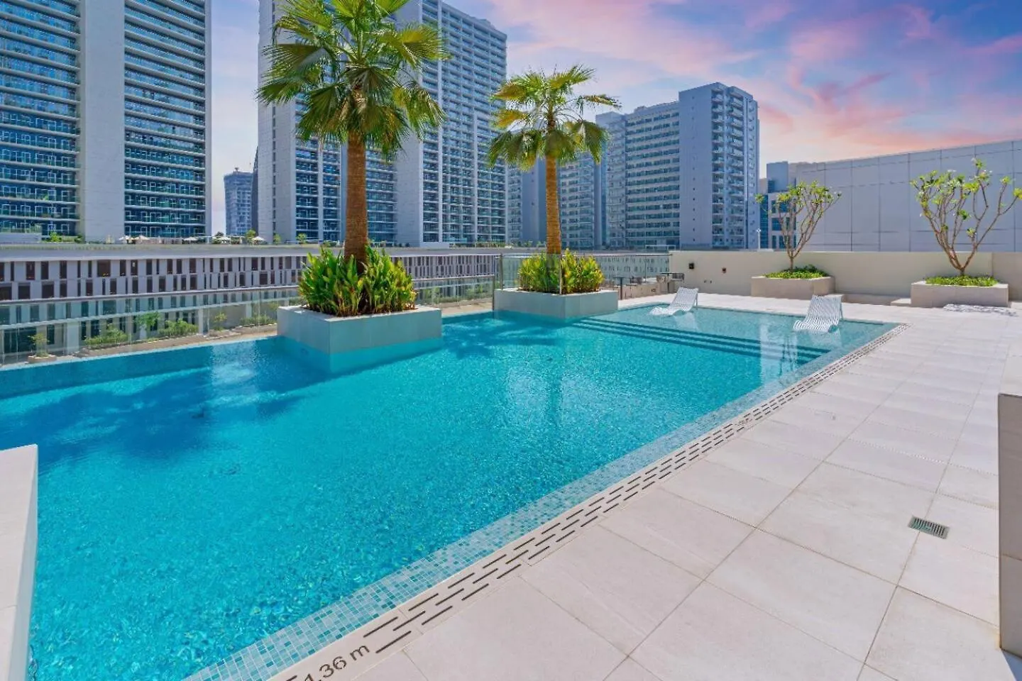 Glamorous Studio! Walk To Burj Khalifasleep 3! Dubai United Arab Emirates