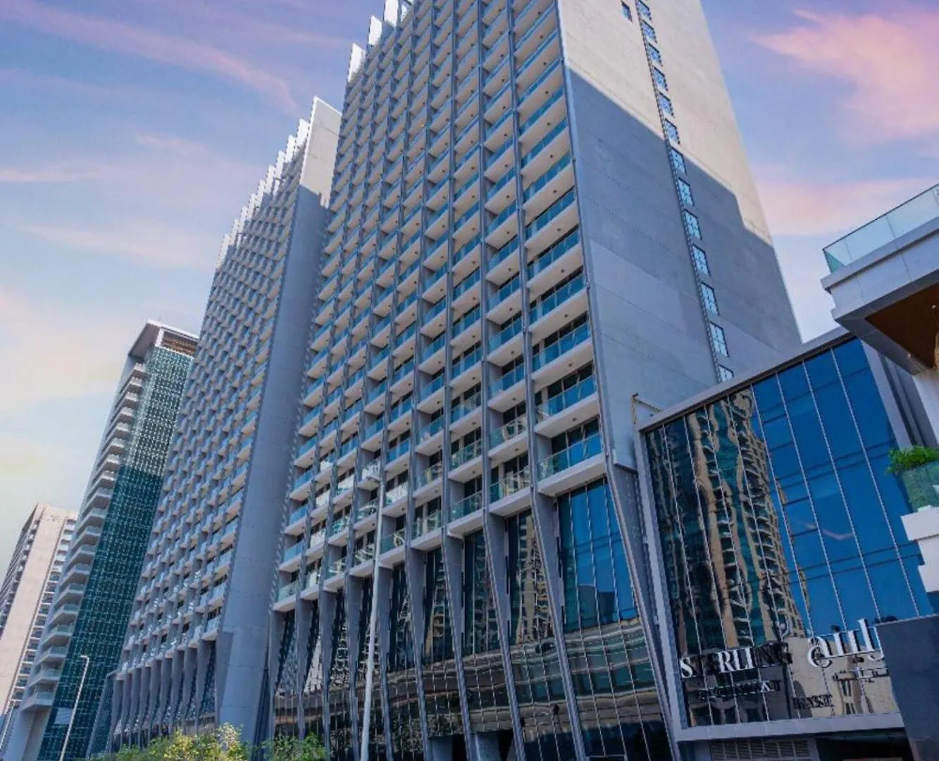 Glamorous Studio! Walk To Burj Khalifasleep 3! Dubai